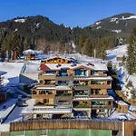 Kitzbueheler Alpenlodge A3 Daire Mittersill