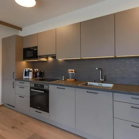 Apartment Kitzbueheler Alpenlodge A3 Mittersill