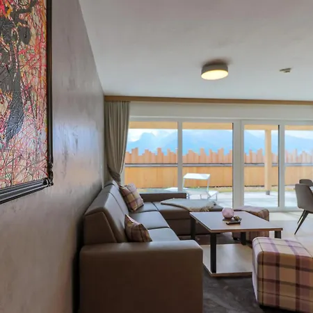 Apartment Kitzbueheler Alpenlodge A3 Mittersill