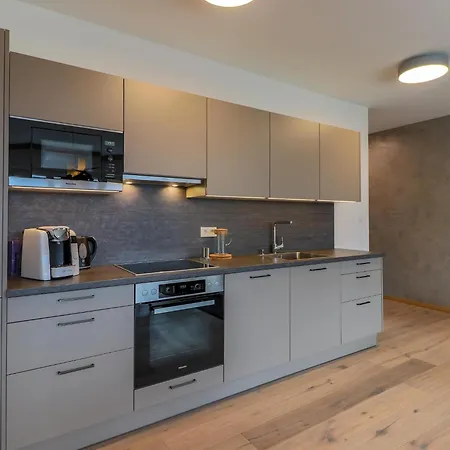 Kitzbueheler Alpenlodge A3 Apartment