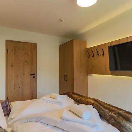 Kitzbueheler Alpenlodge A3 Apartment Mittersill