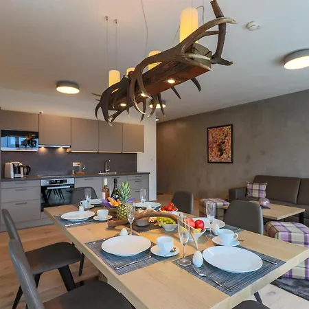 Kitzbueheler Alpenlodge A3 Apartment