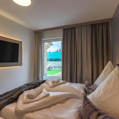 Διαμέρισμα Kitzbueheler Alpenlodge A3 *