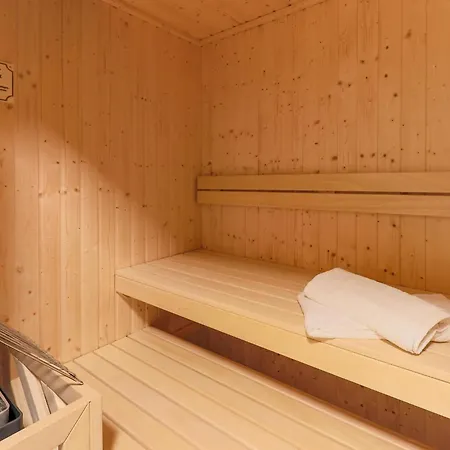 Apartment Kitzbueheler Alpenlodge A3 Mittersill