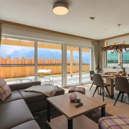 Kitzbueheler Alpenlodge A3 Apartment Mittersill