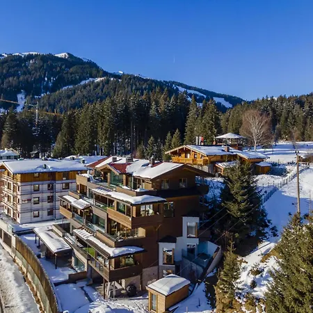 Kitzbueheler Alpenlodge A3 Apartment Mittersill