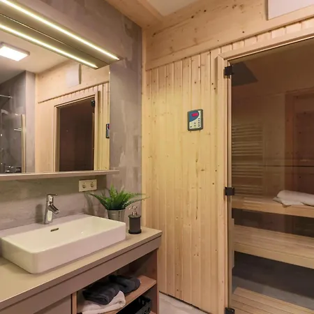 Kitzbueheler Alpenlodge A3 Apartment