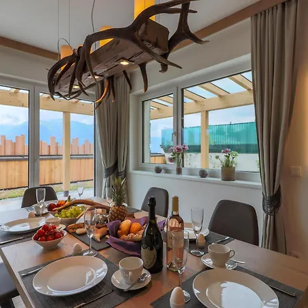 Kitzbueheler Alpenlodge A3 Apartment