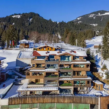 Kitzbueheler Alpenlodge A3 Mittersill