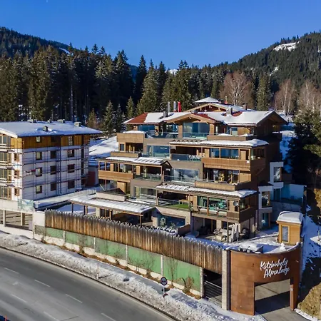 Kitzbueheler Alpenlodge A3 Apartment