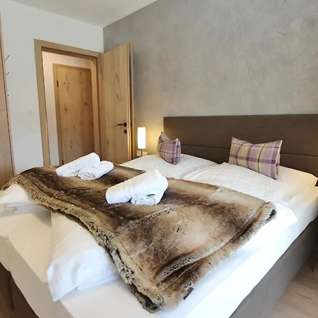 Apartman Kitzbueheler Alpenlodge A3 Mittersill