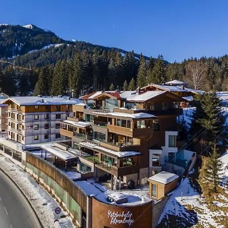 Kitzbueheler Alpenlodge A3 * Mittersill
