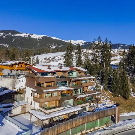 Διαμέρισμα Kitzbueheler Alpenlodge A3 *