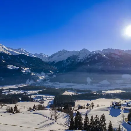 Kitzbueheler Alpenlodge A3 * Mittersill