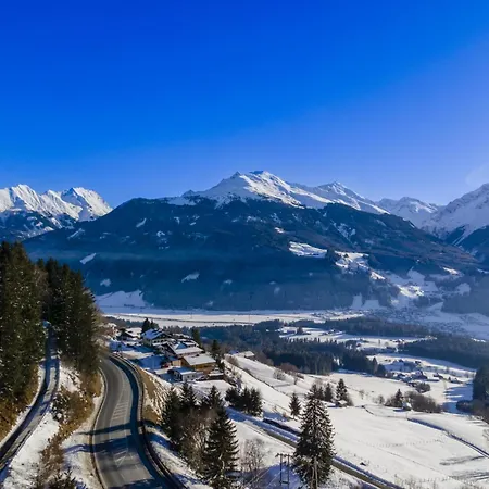 Διαμέρισμα Kitzbueheler Alpenlodge A3 *