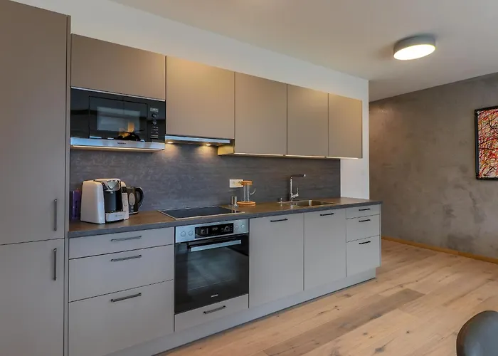 Kitzbueheler Alpenlodge A3 * Mittersill