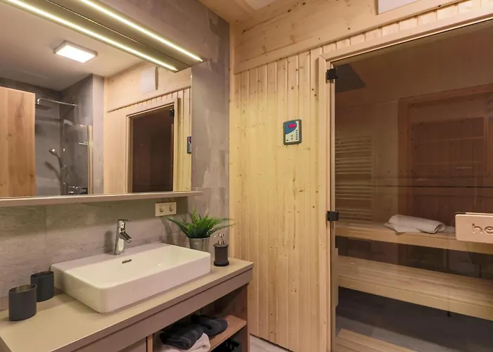 Apartment Kitzbueheler Alpenlodge A3