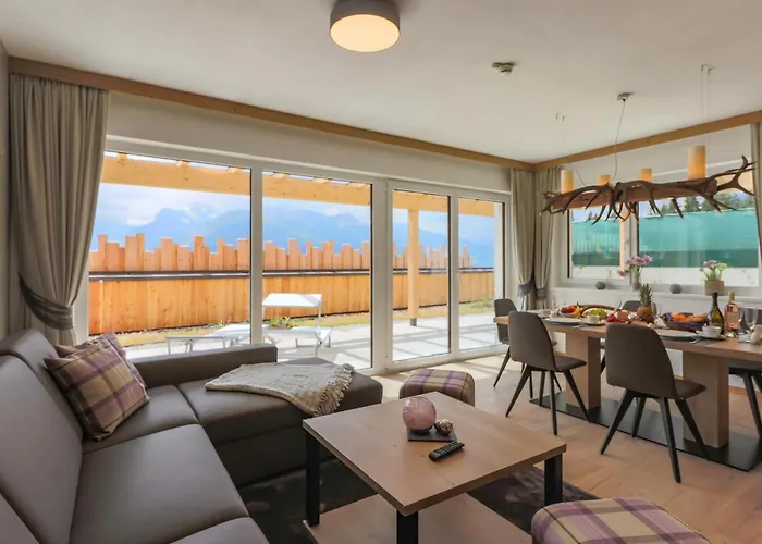 Apartment Kitzbueheler Alpenlodge A3 Mittersill