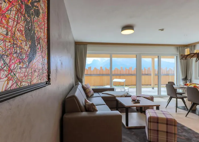 Apartment Kitzbueheler Alpenlodge A3 Mittersill