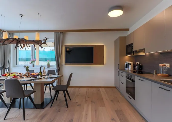 Apartment Kitzbueheler Alpenlodge A3 *