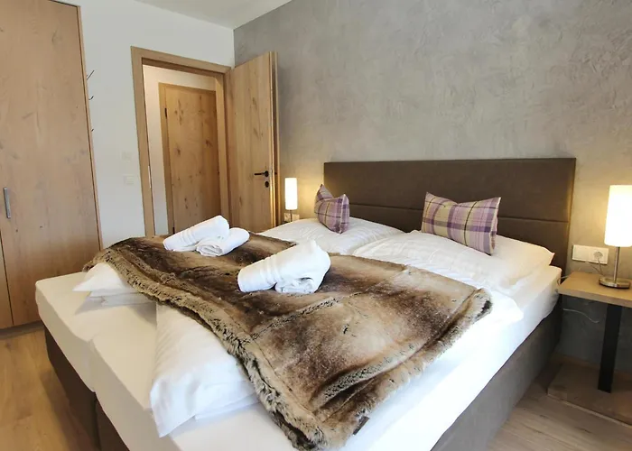 Apartment Kitzbueheler Alpenlodge A3 Mittersill