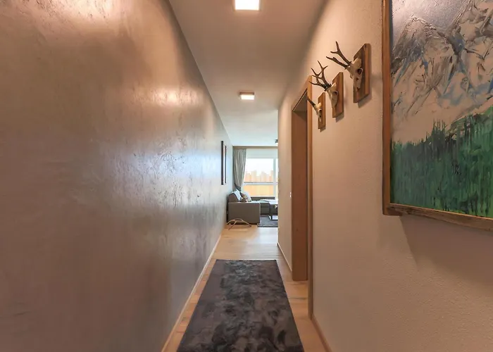 Apartment Kitzbueheler Alpenlodge A3 Mittersill