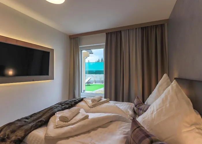 Kitzbueheler Alpenlodge A3 Apartment *