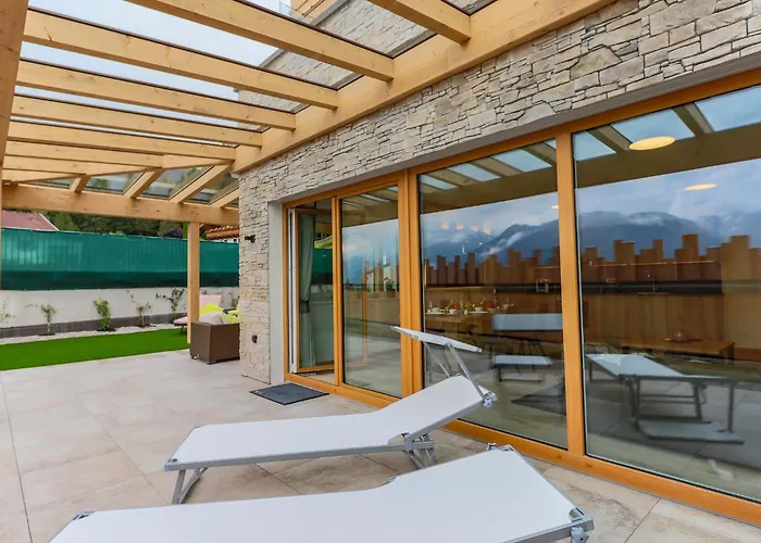Apartment Kitzbueheler Alpenlodge A3