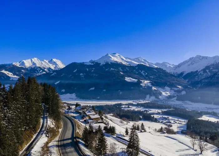 Kitzbueheler Alpenlodge A3 * Mittersill