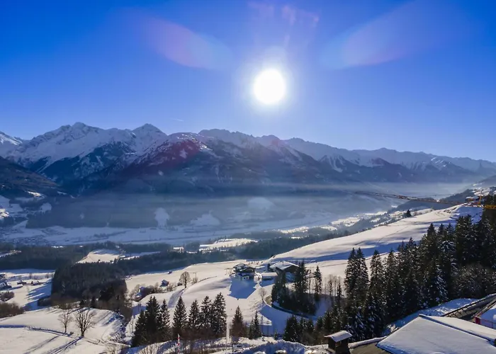 Apartment Kitzbueheler Alpenlodge A3