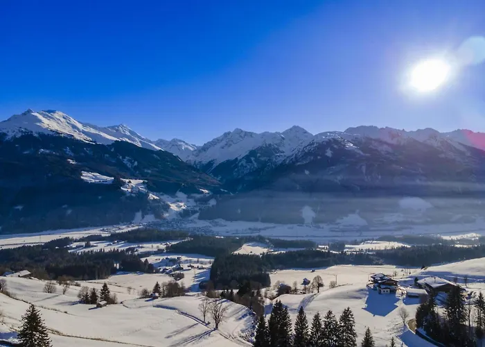 Apartment Kitzbueheler Alpenlodge A3