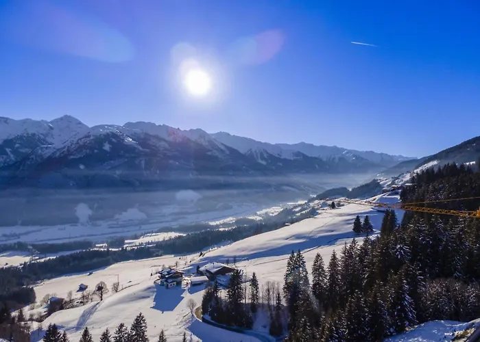 Apartment Kitzbueheler Alpenlodge A3 Mittersill